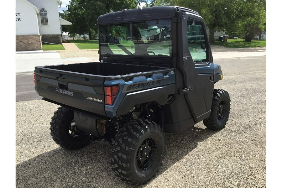 2025 Polaris Industries Ranger XP® 1000 NorthStar Edition Premium BLUE SLATE METALLIC