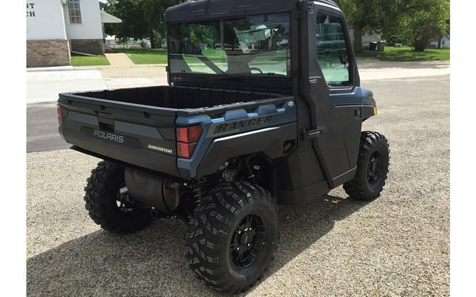 2025 Polaris Industries Ranger XP® 1000 NorthStar Edition Premium BLUE SLATE METALLIC