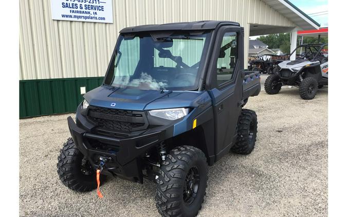 2025 Polaris Industries Ranger XP® 1000 NorthStar Edition Premium BLUE SLATE METALLIC