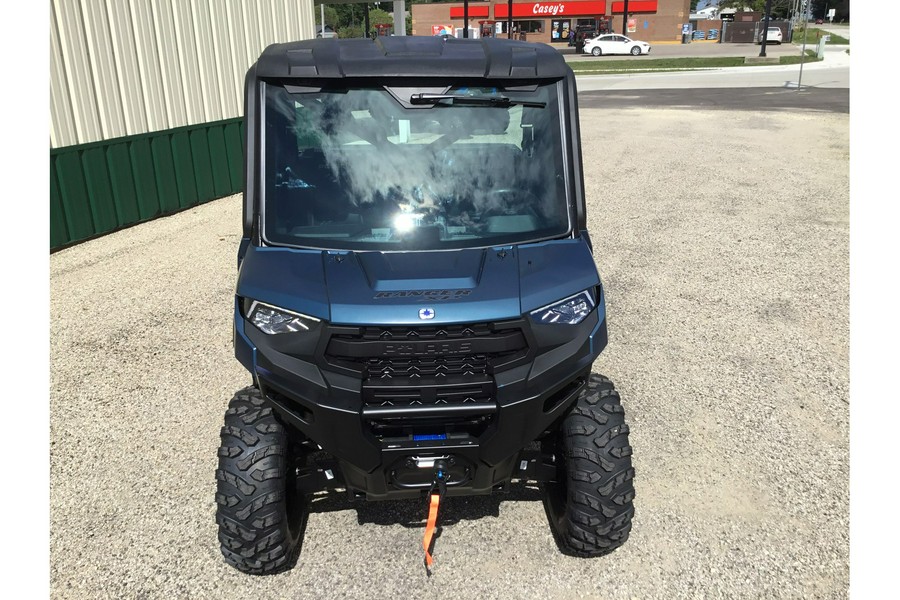 2025 Polaris Industries Ranger XP® 1000 NorthStar Edition Premium BLUE SLATE METALLIC