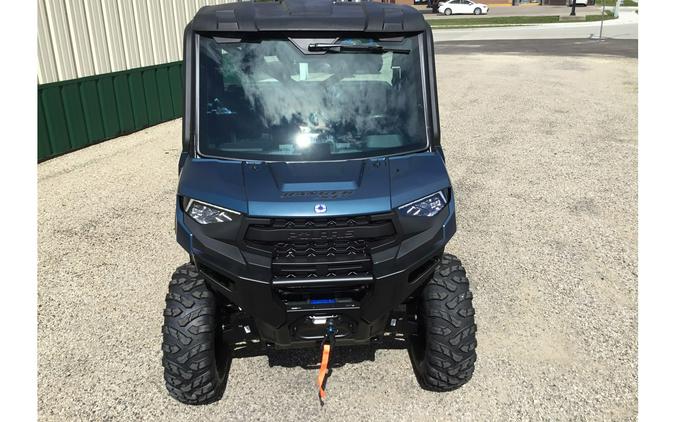 2025 Polaris Industries Ranger XP® 1000 NorthStar Edition Premium BLUE SLATE METALLIC