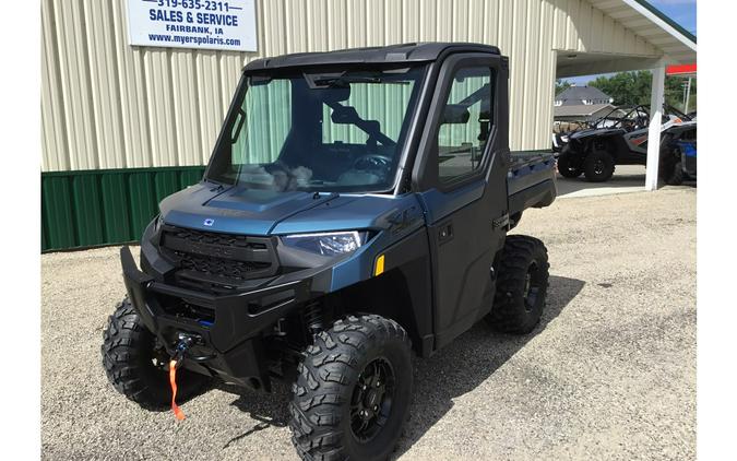 2025 Polaris Industries Ranger XP® 1000 NorthStar Edition Premium BLUE SLATE METALLIC