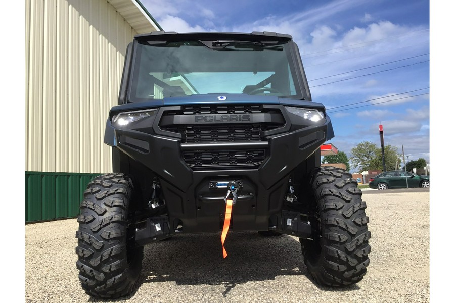 2025 Polaris Industries Ranger XP® 1000 NorthStar Edition Premium BLUE SLATE METALLIC