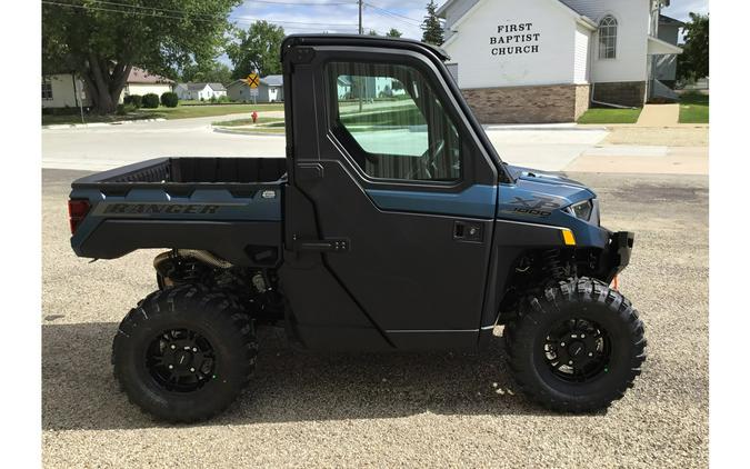 2025 Polaris Industries Ranger XP® 1000 NorthStar Edition Premium BLUE SLATE METALLIC