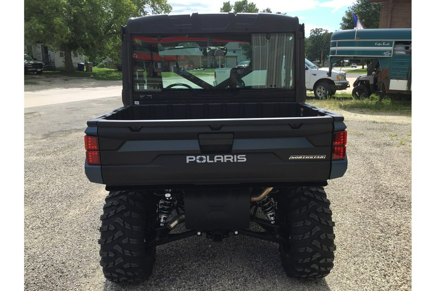 2025 Polaris Industries Ranger XP® 1000 NorthStar Edition Premium BLUE SLATE METALLIC