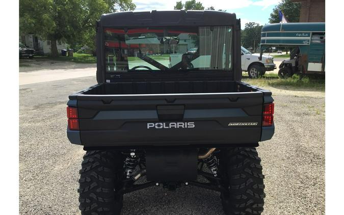 2025 Polaris Industries Ranger XP® 1000 NorthStar Edition Premium BLUE SLATE METALLIC