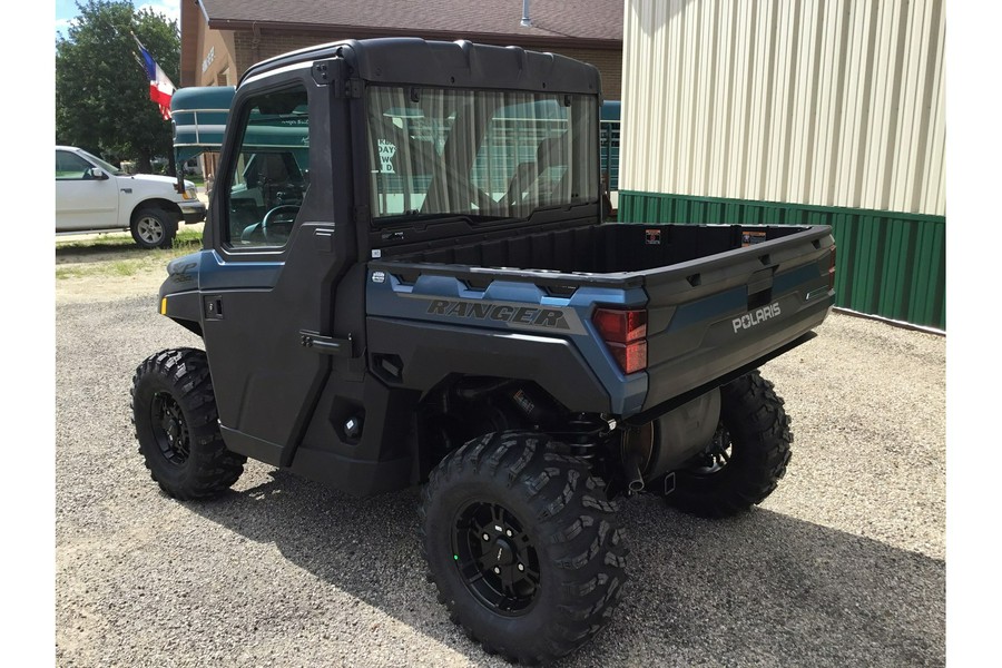 2025 Polaris Industries Ranger XP® 1000 NorthStar Edition Premium BLUE SLATE METALLIC