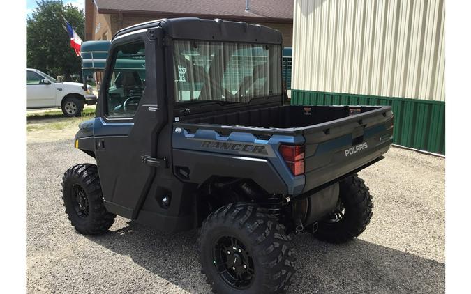 2025 Polaris Industries Ranger XP® 1000 NorthStar Edition Premium BLUE SLATE METALLIC