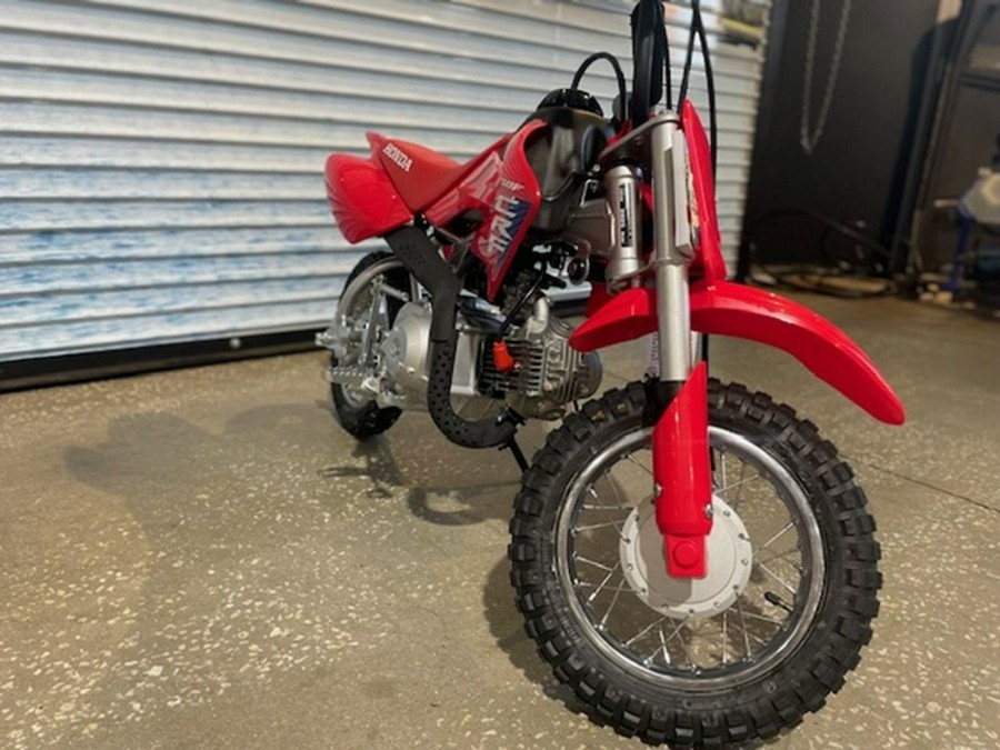 2025 Honda CRF 50F