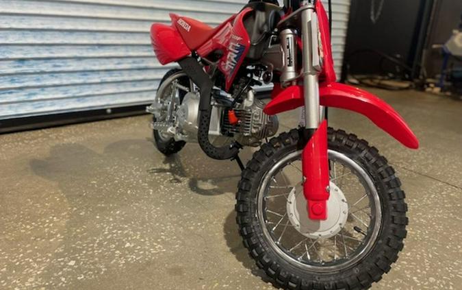 2025 Honda CRF 50F