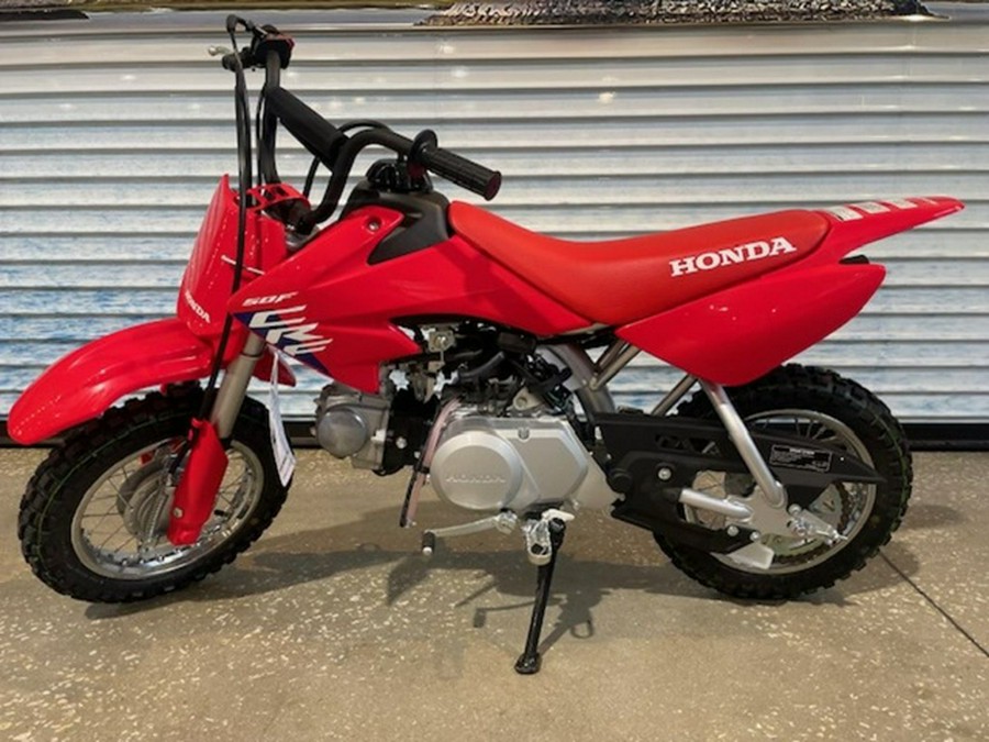 2025 Honda CRF 50F