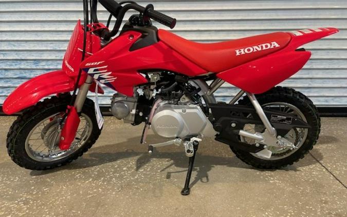 2025 Honda CRF 50F