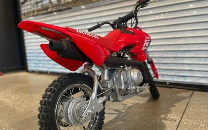 2025 Honda CRF 50F