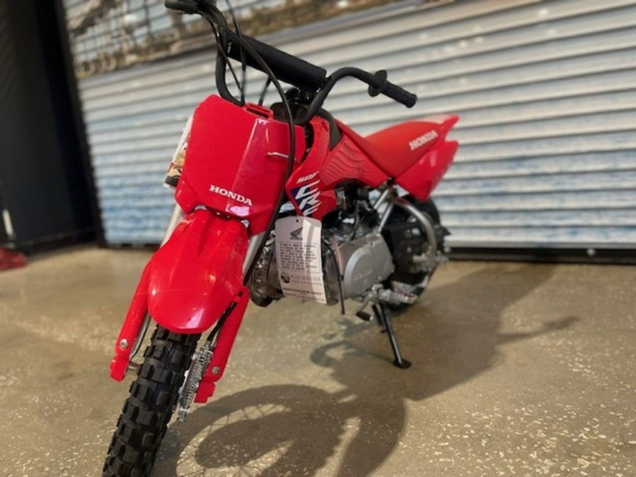 2025 Honda CRF 50F