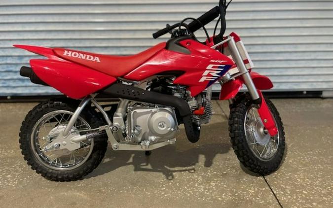 2025 Honda CRF 50F