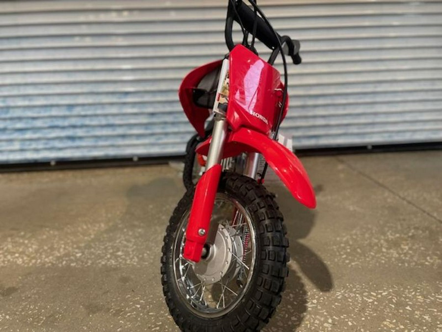 2025 Honda® CRF50F