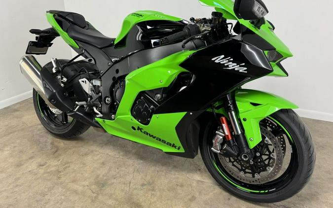 2023 Kawasaki Ninja® ZX™-10R KRT Edition