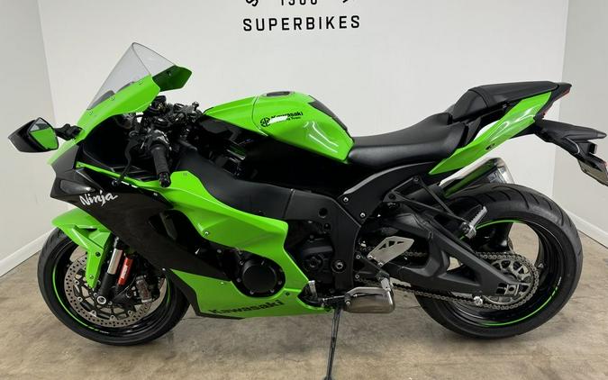 2023 Kawasaki Ninja® ZX™-10R KRT Edition