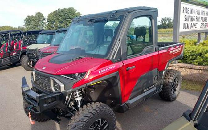 2024 Polaris Ranger XD 1500 Northstar Edition Premium