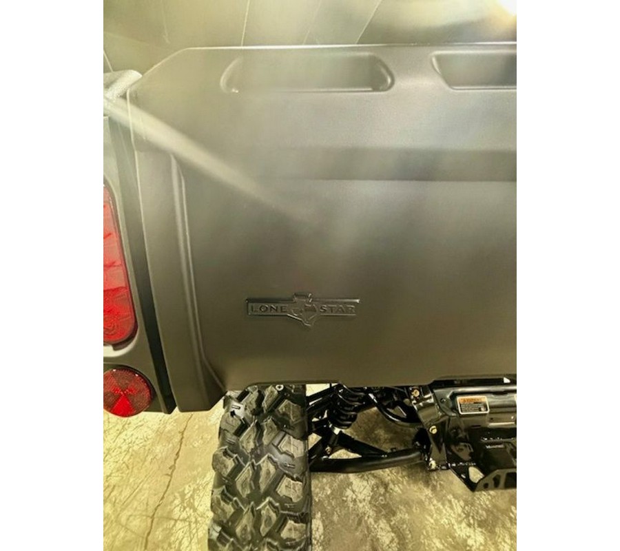 2025 Can-Am® Defender MAX Lone Star HD10