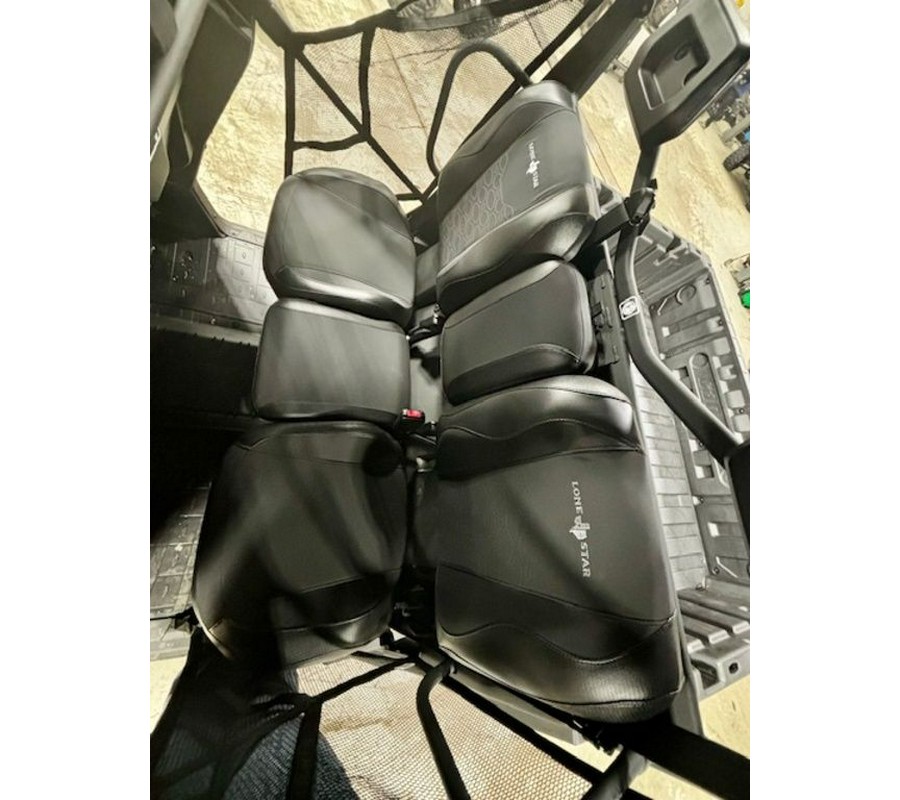 2025 Can-Am® Defender MAX Lone Star HD10