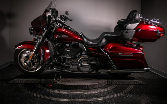 2015 Harley-Davidson Electra Glide Ultra Classic Low