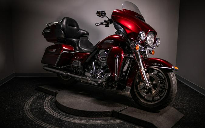 2015 Harley-Davidson Electra Glide Ultra Classic Low