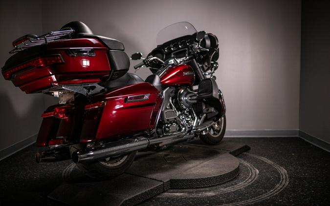 2015 Harley-Davidson Electra Glide Ultra Classic Low