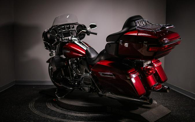 2015 Harley-Davidson Electra Glide Ultra Classic Low