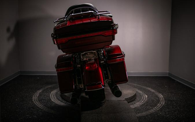 2015 Harley-Davidson Electra Glide Ultra Classic Low