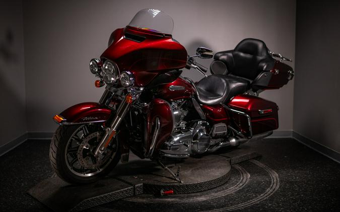 2015 Harley-Davidson Electra Glide Ultra Classic Low