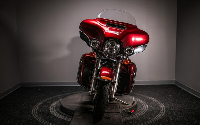 2015 Harley-Davidson Electra Glide Ultra Classic Low