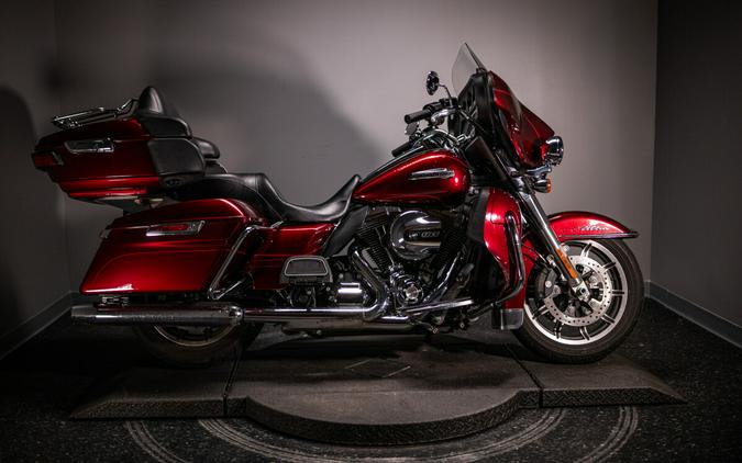 2015 Harley-Davidson Electra Glide Ultra Classic Low