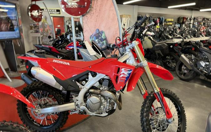 2026 Honda CRF 450R