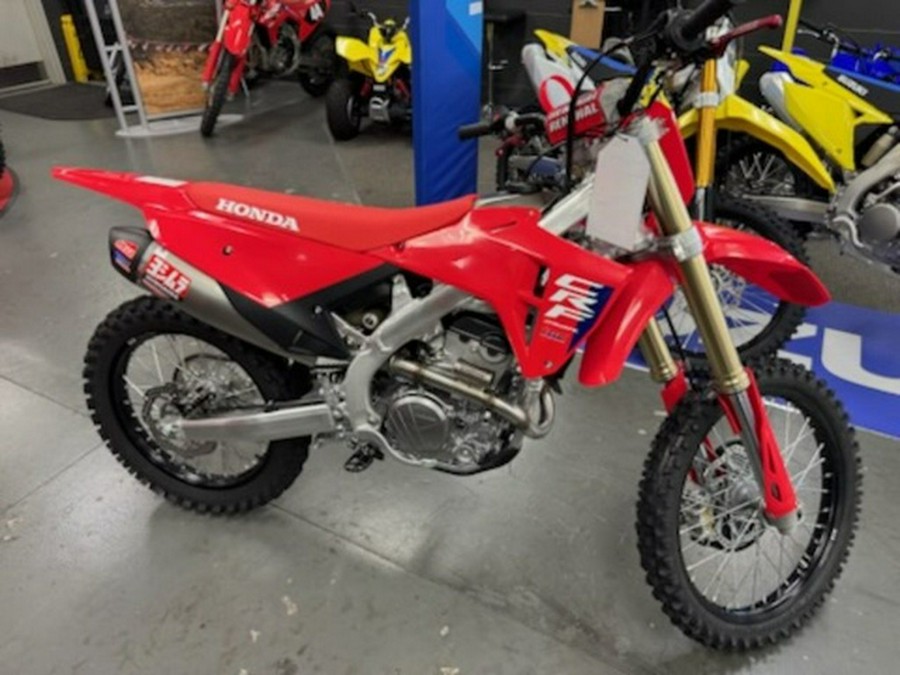 2026 Honda CRF 250R