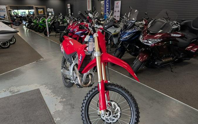 2026 Honda CRF 250R