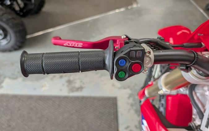 2026 Honda CRF 250R