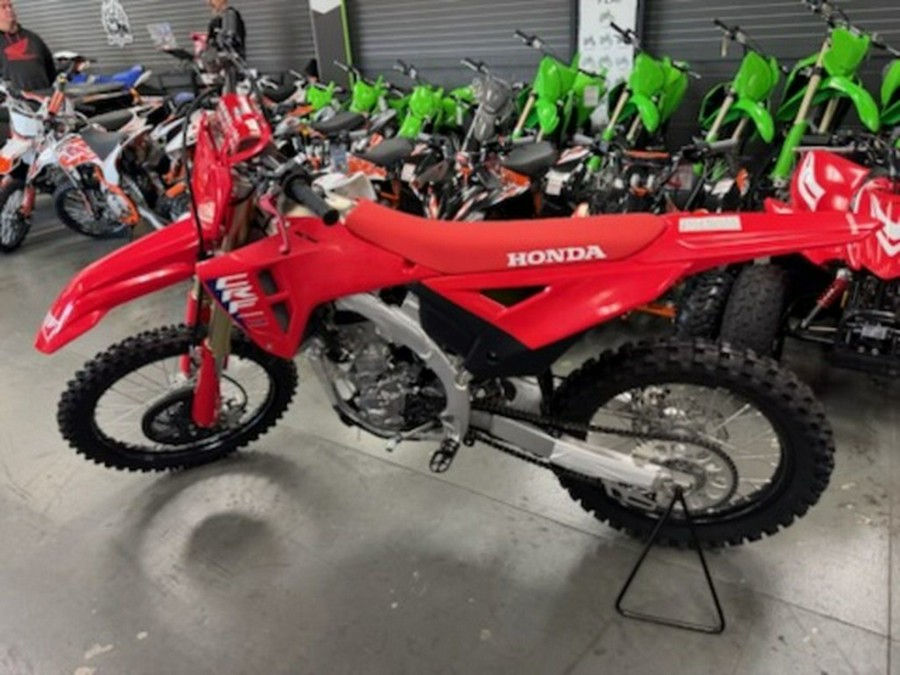 2026 Honda CRF 250R