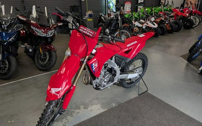 2026 Honda CRF 250R