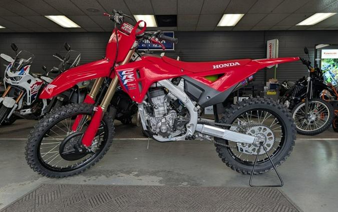 2026 Honda CRF 250R