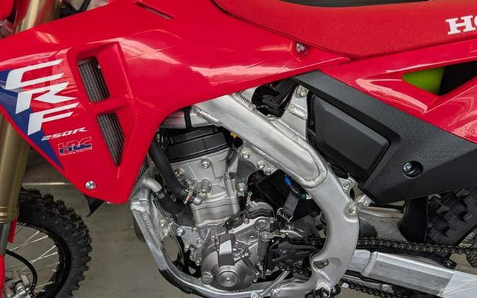 2026 Honda CRF 250R