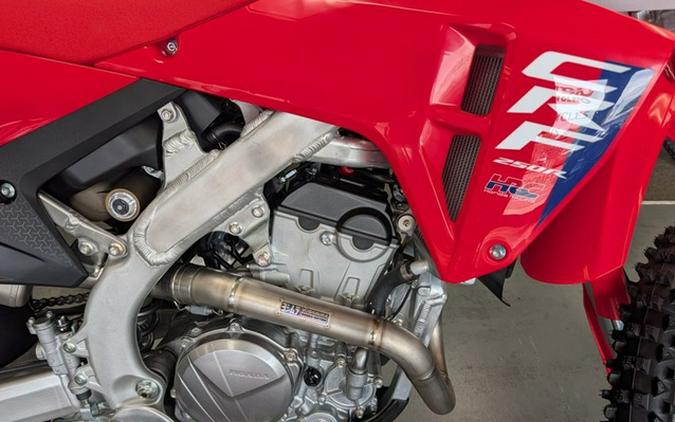 2026 Honda CRF 250R