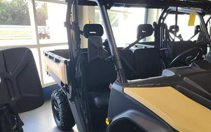 2025 Segway Powersports UT6 M