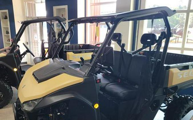2025 Segway Powersports UT6 M