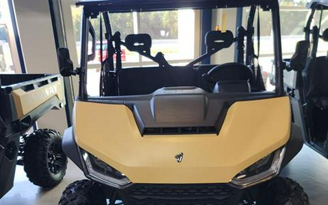 2025 Segway Powersports UT6 M