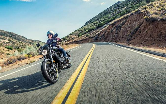 2025 Vulcan S Café - Kawasaki