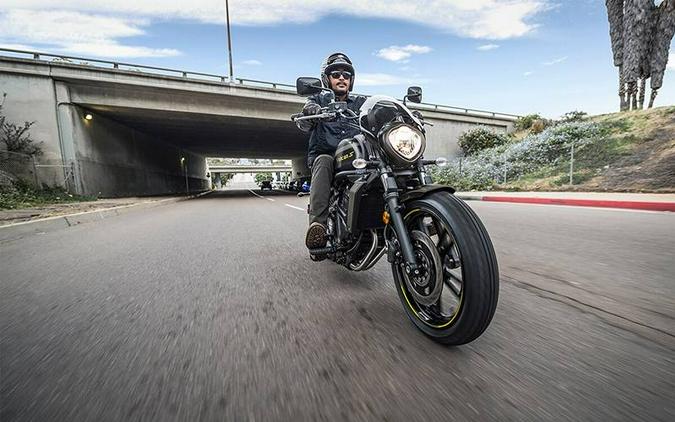 2025 Vulcan S Café - Kawasaki