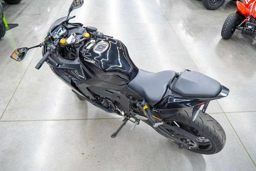 2025 Kawasaki NINJA ZX-4R ABS