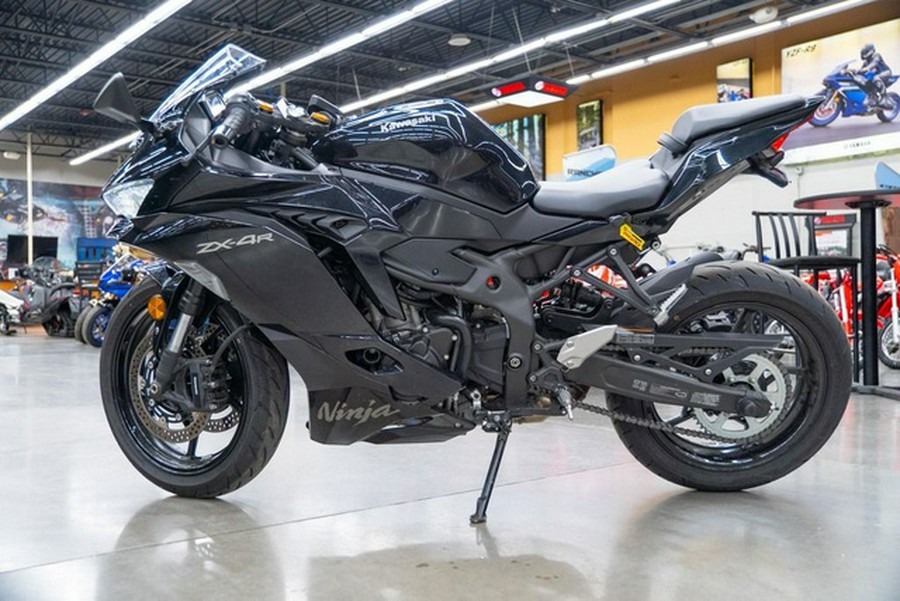 2025 Kawasaki NINJA ZX-4R ABS