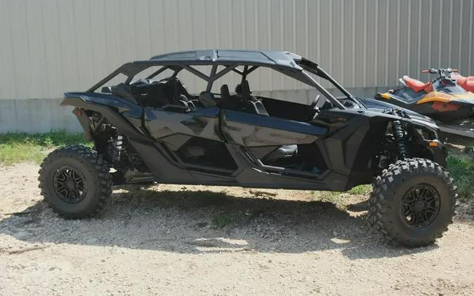 2025 CAN-AM MAVERICK X3 MAX X RS TURBO RR